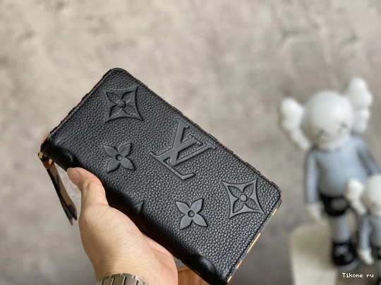 Affordable ZIPPY WALLET VUITTON LOUIS 0808